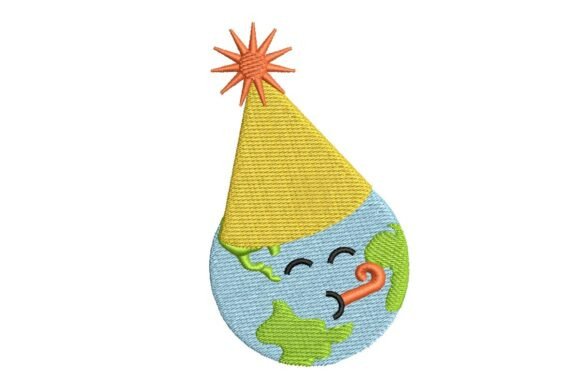Birthday Earth Embroidery Design Review